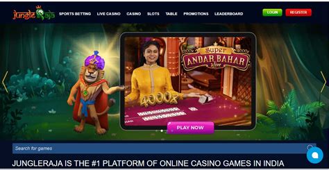 Обзор Jungle Raja Casino  Честный обзор от Casino Guru